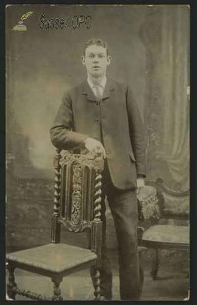 Image of Hastings - Portrait Photograph