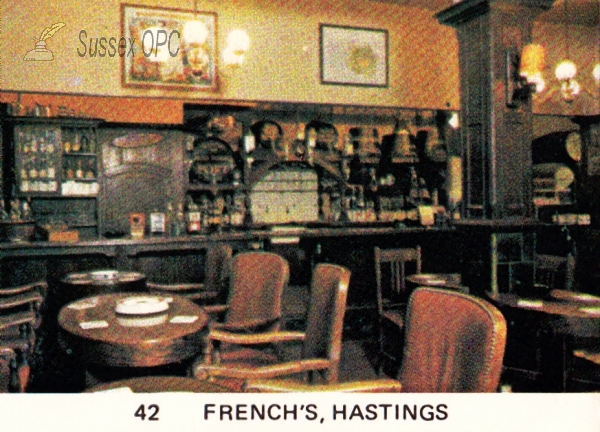 Image of Hastings - French's