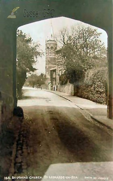 Image of St Leonards - St John's Church