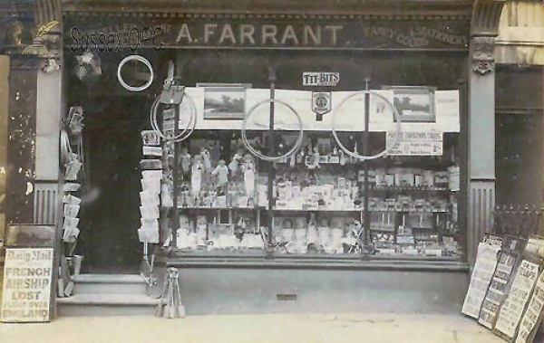 Image of St Leonards - A Farrant Bookseller