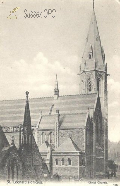 Image of St Leonards - Christ Church