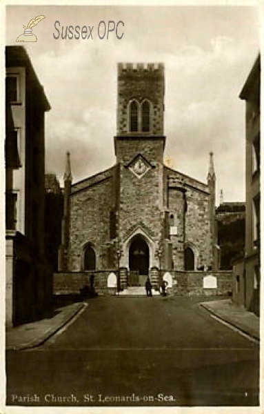 Image of St Leonards - St Leonard's Church