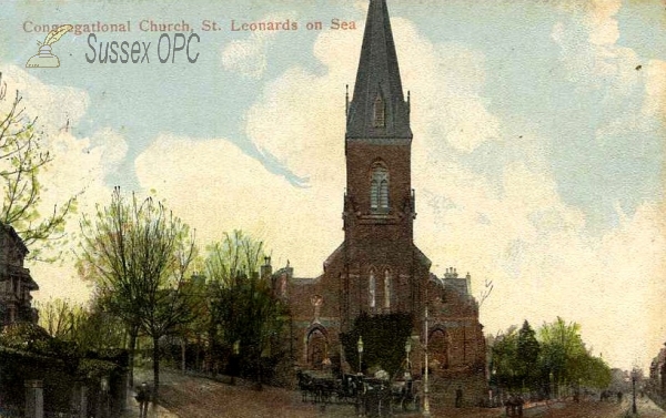 Image of St Leonards - Congregational Church