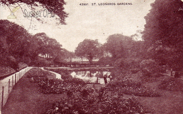 St Leonards - Gardens