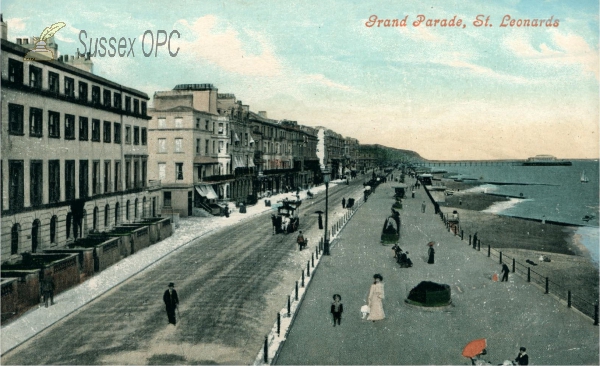 St Leonards - Grand Parade