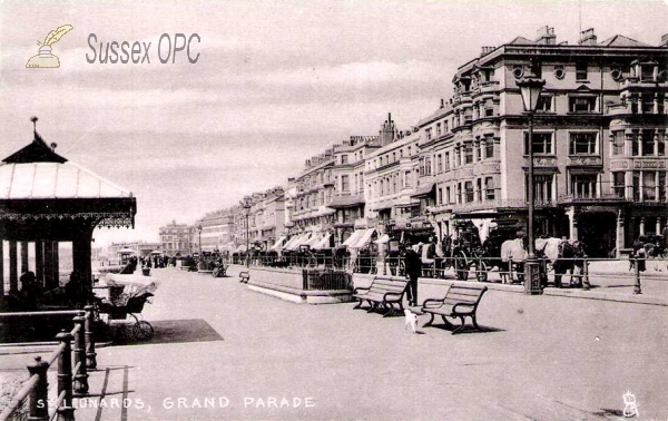 Image of St Leonards - Grand Parade