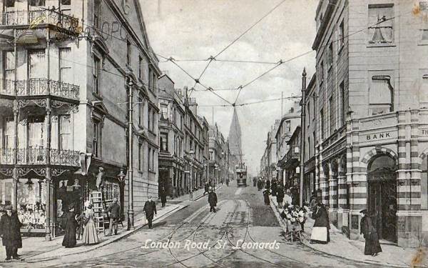 Image of St Leonards - London Road