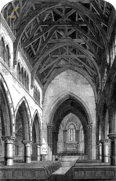 Image of St Leonards - St Paul's Church (Interior)