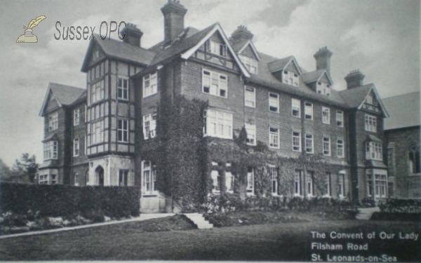 Image of St Leonards - Convent of Our Lady
