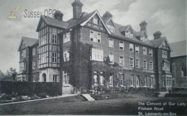 St Leonards - Convent of Our Lady