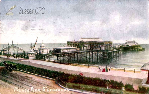 Image of St Leonards - Palace Pier
