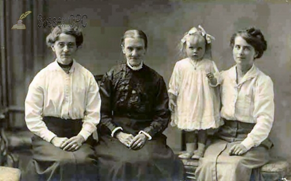 St Leonards - Four Generations?