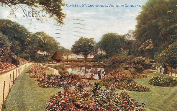 Image of St Leonards - Victoria Gardens
