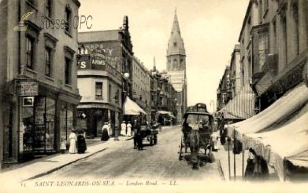Image of St Leonards - London Road
