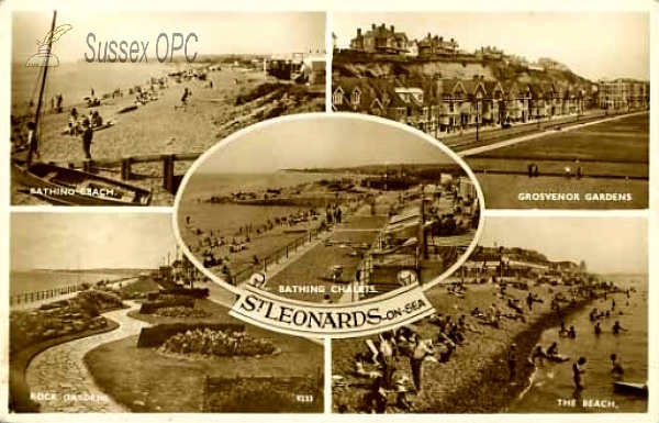 Image of St Leonards - Multiview