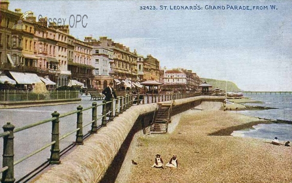 St Leonards - Grand Parade