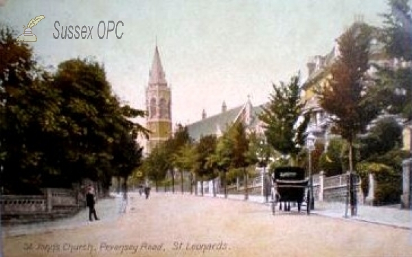 Image of St Leonards - St John's Church