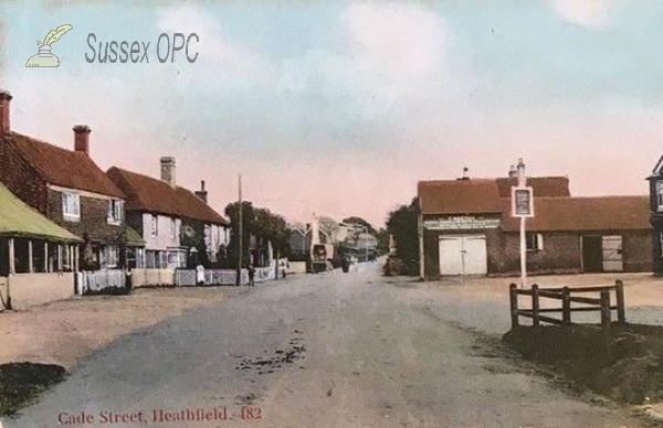 Image of Heathfield - Cade Street