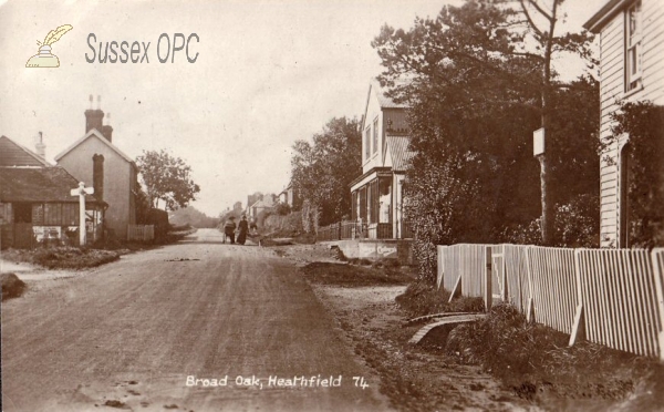 Image of Broad Oak - Street Scene