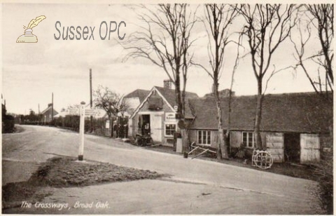 Image of Broad Oak - Crossways
