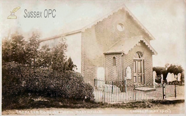 Broad Oak - Ebenezer Baptist Chapel