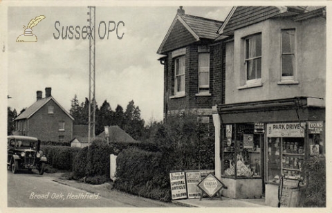 Image of Broad Oak - Shop
