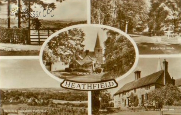 Heathfield - Multiview