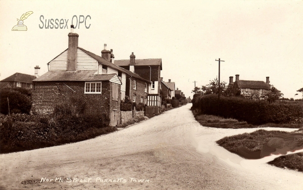 Image of Punnetts Town - North Street