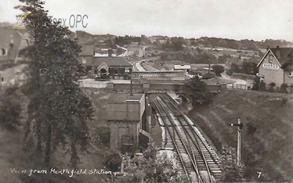 Image of Heathfield - Railway Station