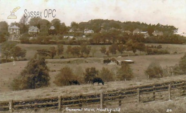 Image of Heathfield - General View