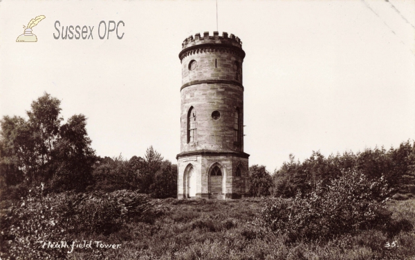 Image of Heathfield - Tower