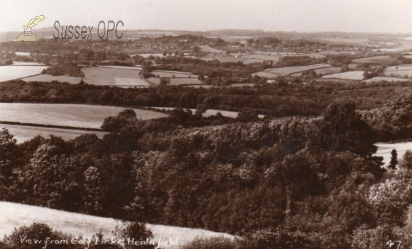 Image of Heathfield - View from Golf Links