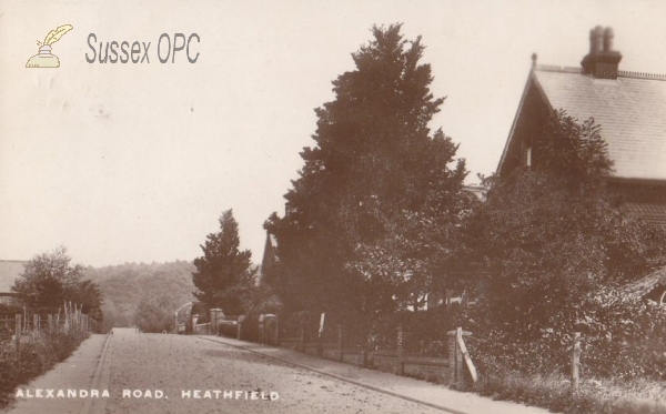 Image of Heathfield - Alexandra Road
