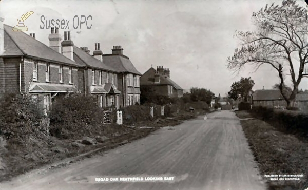 Image of Broad Oak - Burwash Road