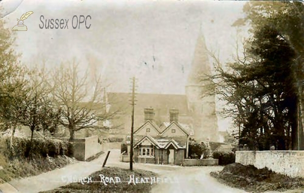 Heathfield - Church Road