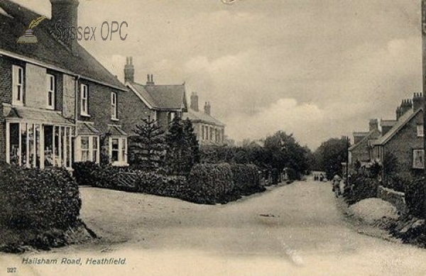 Image of Heathfield - Hailsham Road