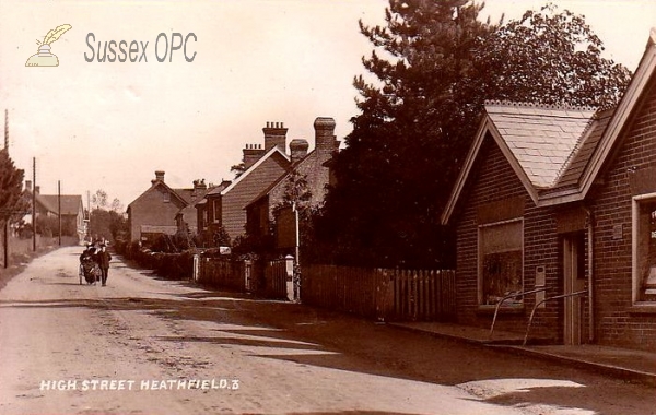 Image of Heathfield - High Street
