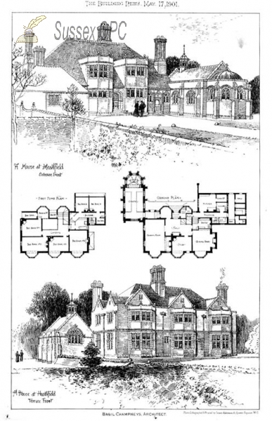 Image of Heathfield - A house