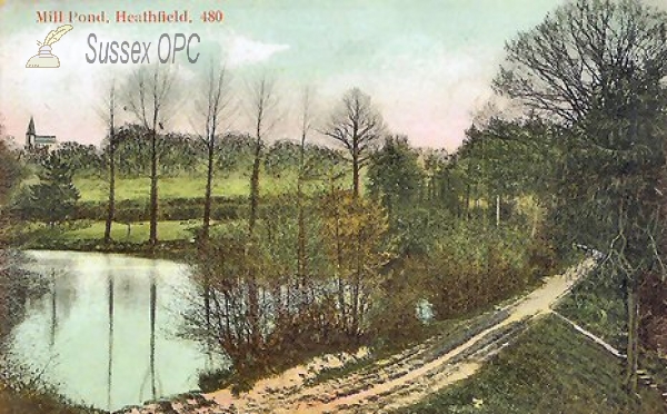 Heathfield - Mill Pond