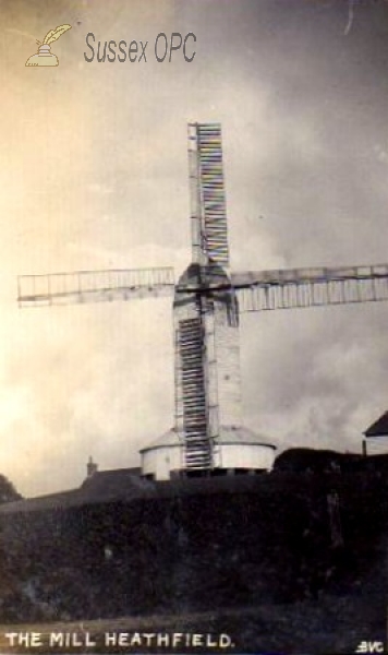 Image of Heathfield - Sandy Cross Mill