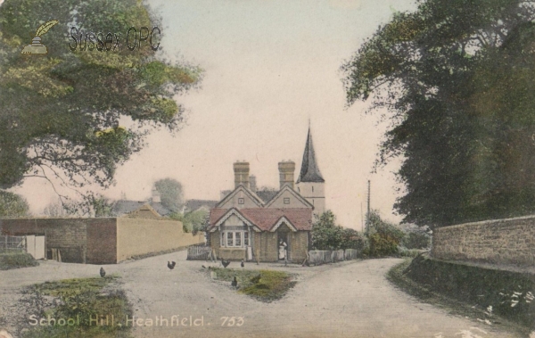 Image of Heathfield - School Hill