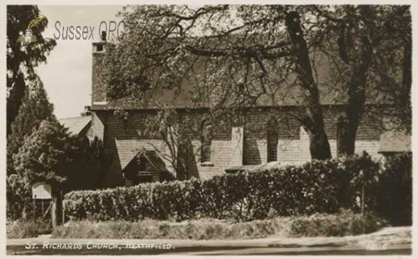 Image of Heathfield - St Richard's Church