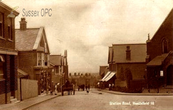 Image of Heathfield - Station Road