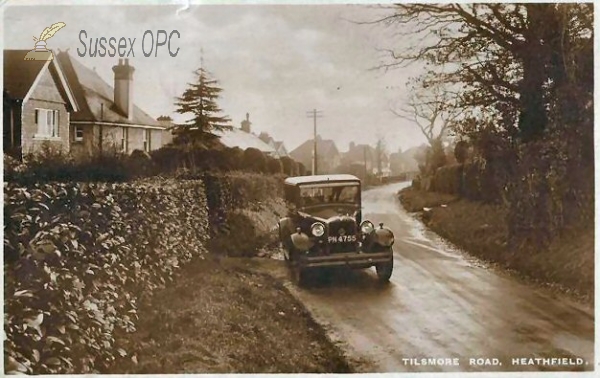 Image of Heathfield - Tilsmore Road