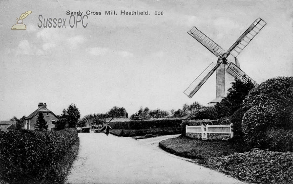 Image of Heathfield - Sandy Cross Mill
