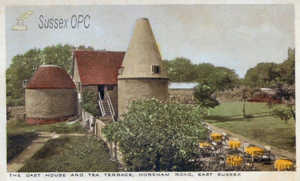 Image of Horam - Oast House & Tea Terrace