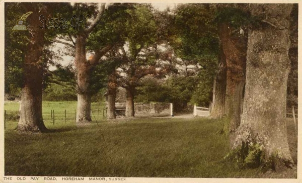 Image of Horam - The Old Pay Road, Horeham Manor