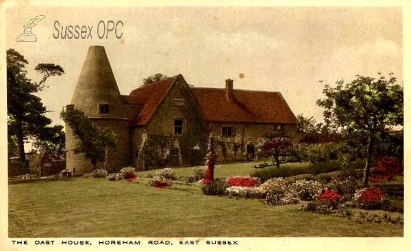 Image of Horam - The Oast House