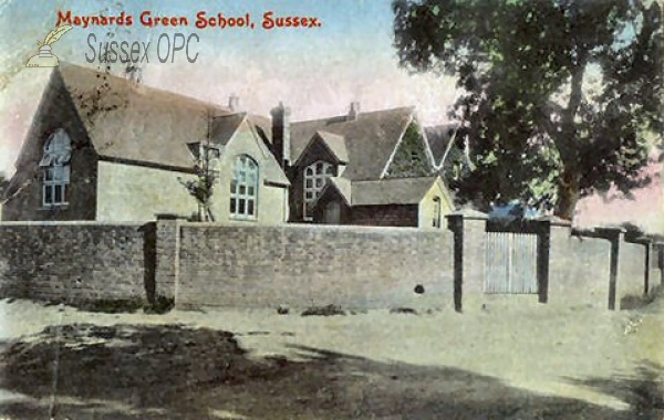 Maynards Green - School