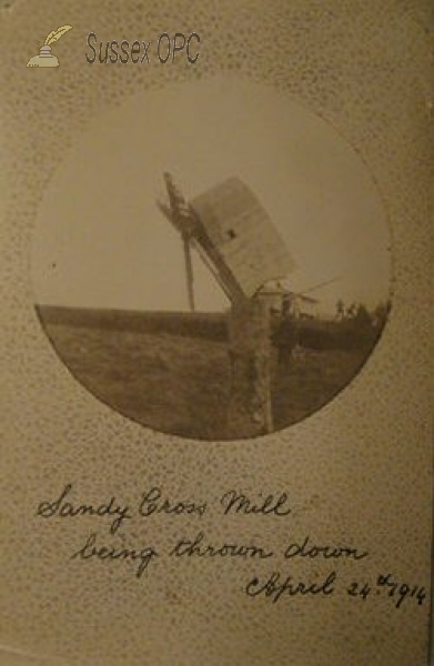 Image of Heathfield - Sandy Cross Mill Demolition